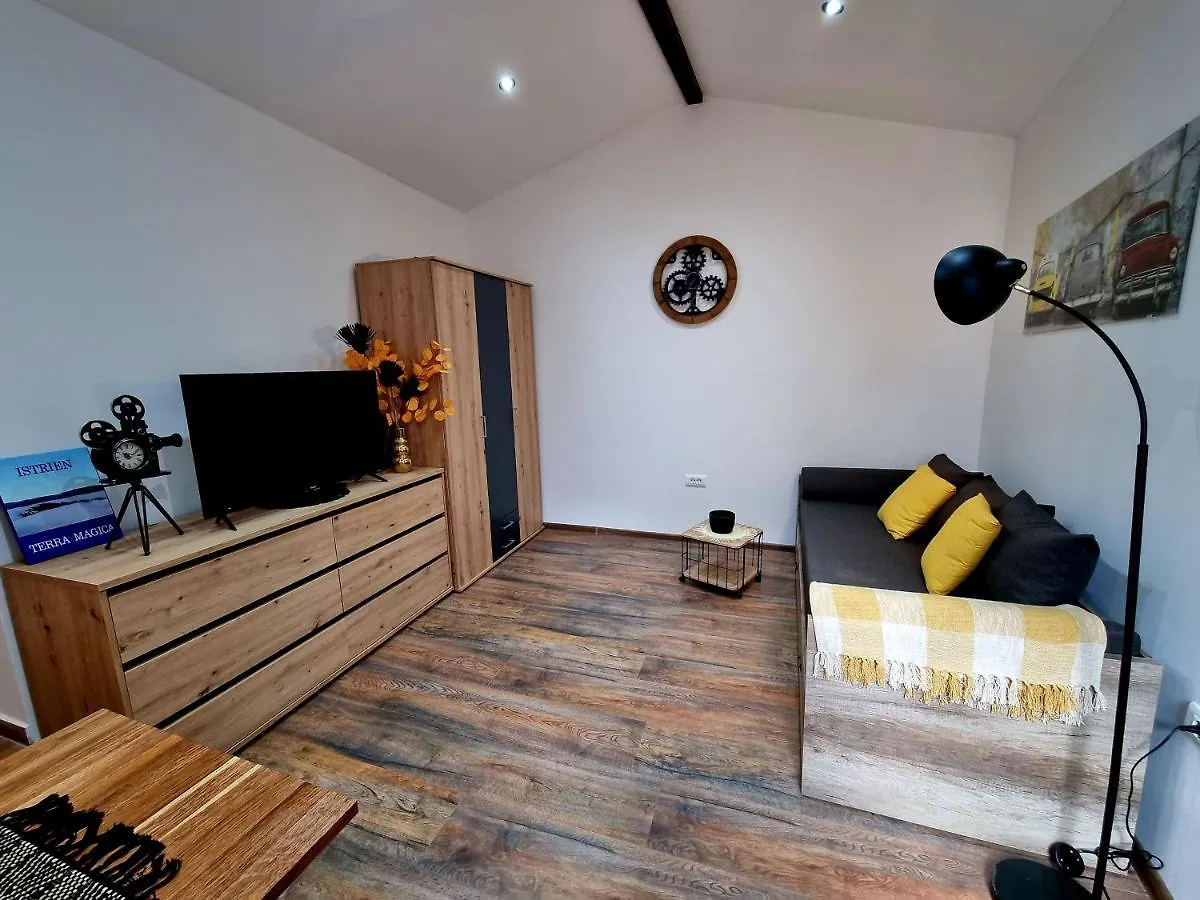 Retro Chic Studio PUY Apartamento
