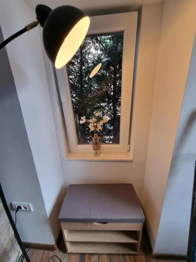 Apartamento Retro Chic Studio PUY Croácia