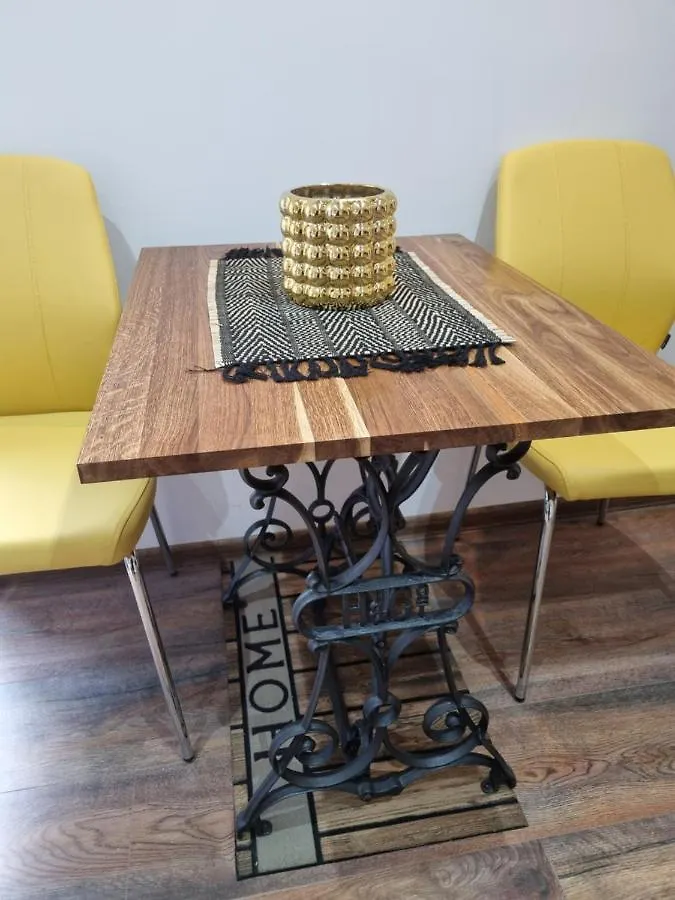 Apartamento Retro Chic Studio PUY Croácia