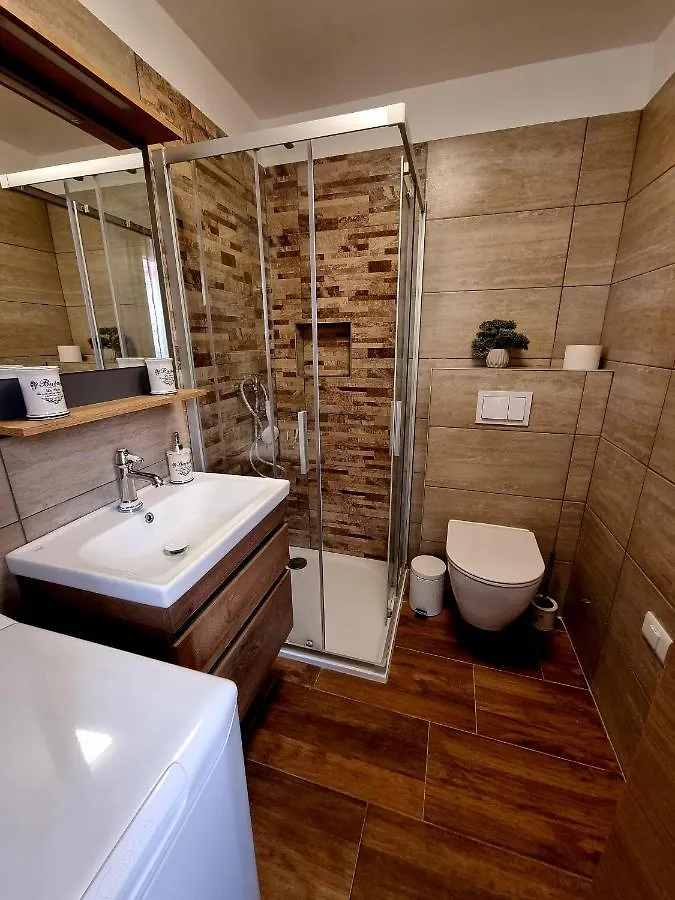 Retro Chic Studio PUY Apartamento