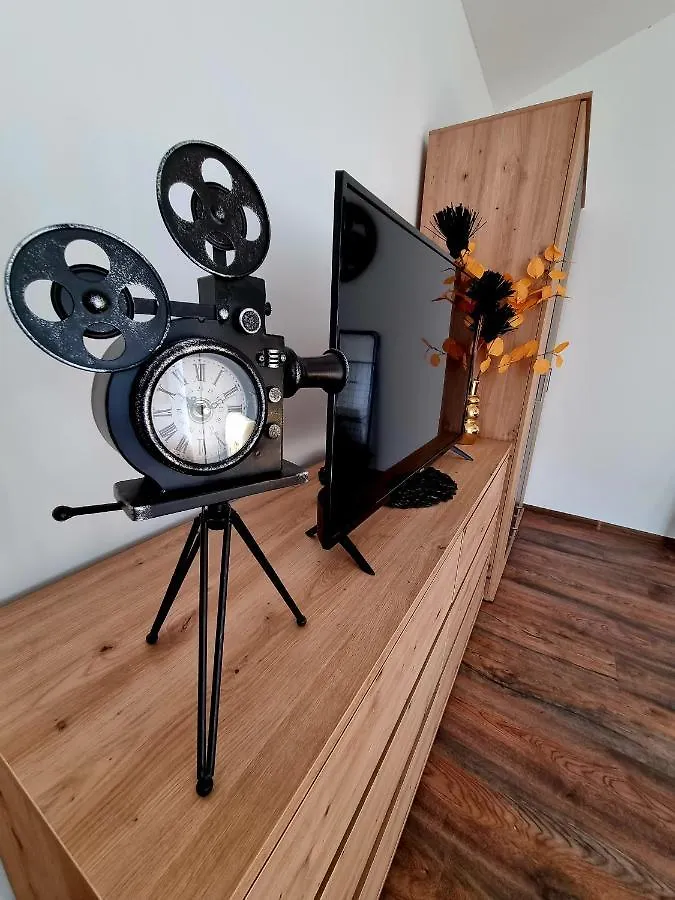 Apartamento Retro Chic Studio PUY