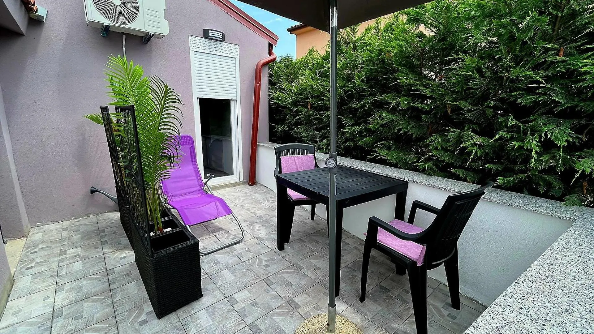 Apartamento Retro Chic Studio PUY Croácia