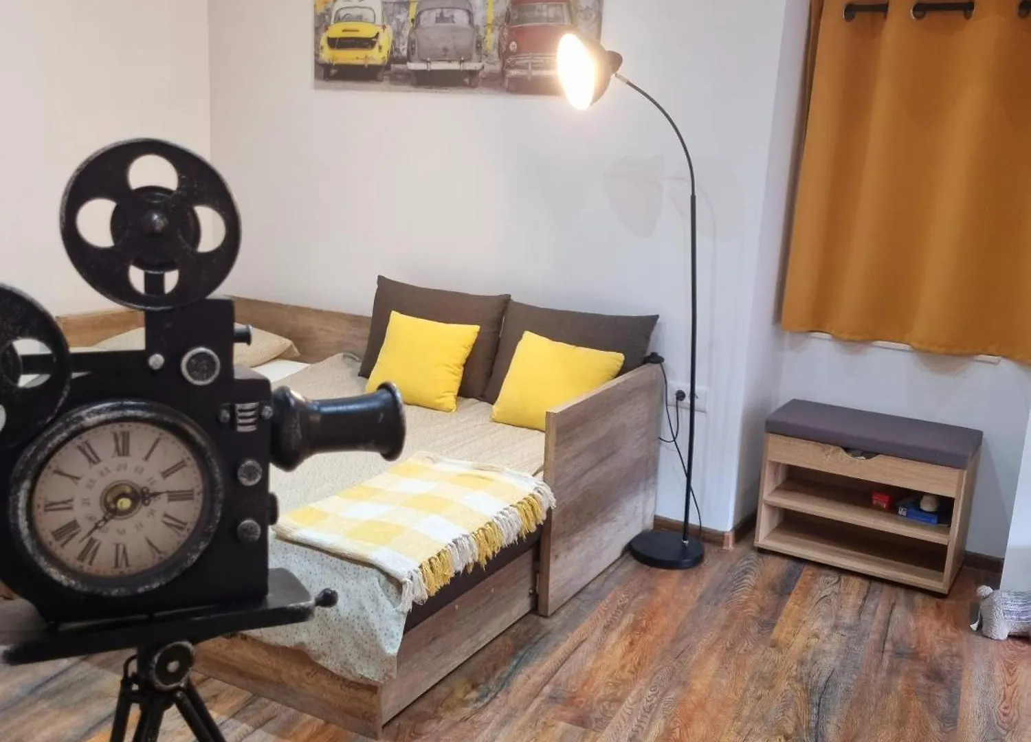 Retro Chic Studio PUY Apartamento